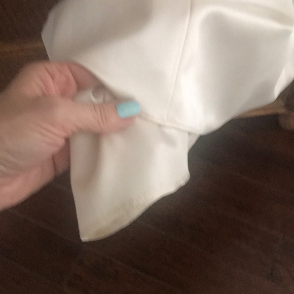 ABS Evening Dress by Allen Schwartz - Picture 4 of 6